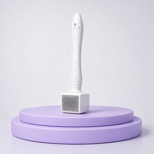 Microneedle Derma Stamp Renew Hair & Skin