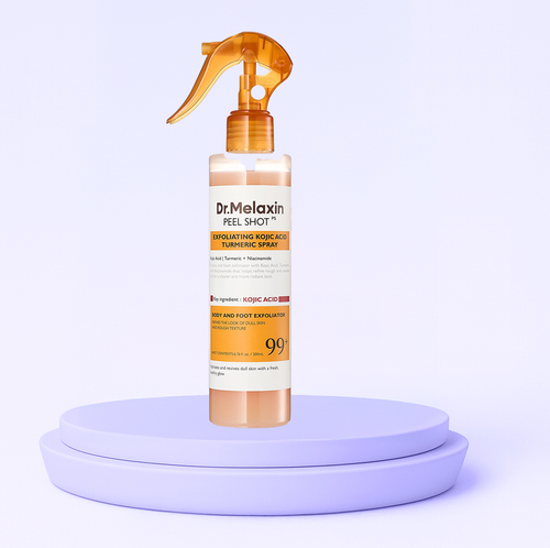 Peel Shot Keratin Care Kojic Acid