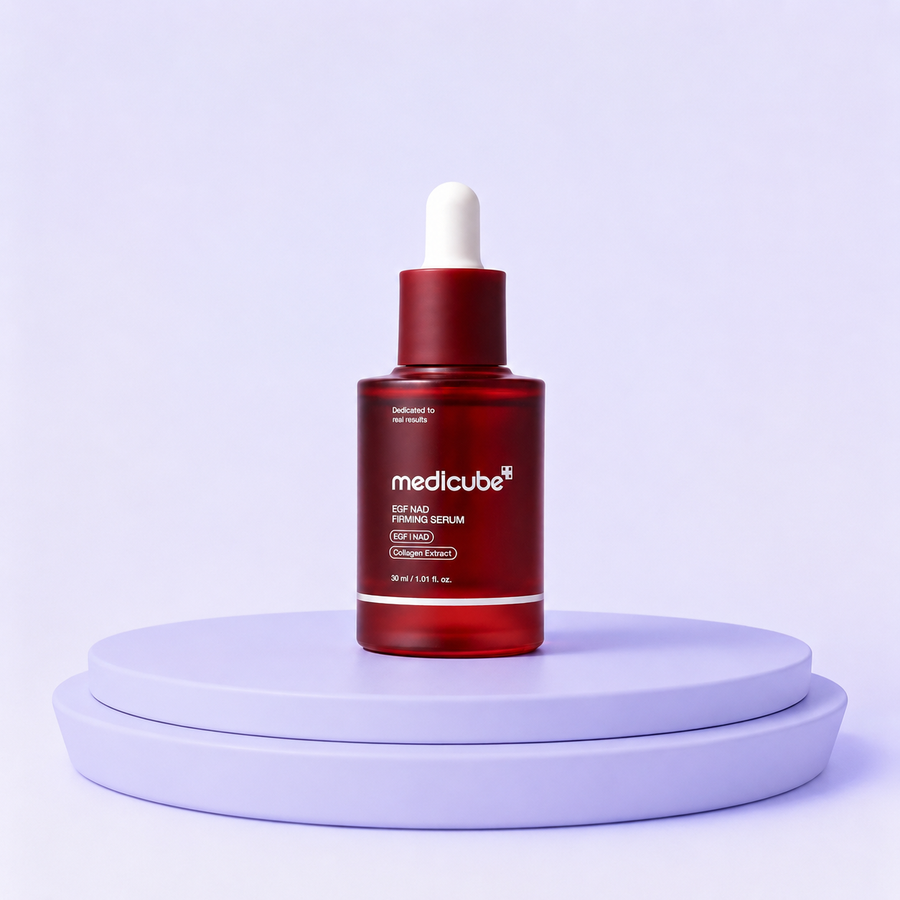 Korean EGF NAD+ Peptide Firming Serum