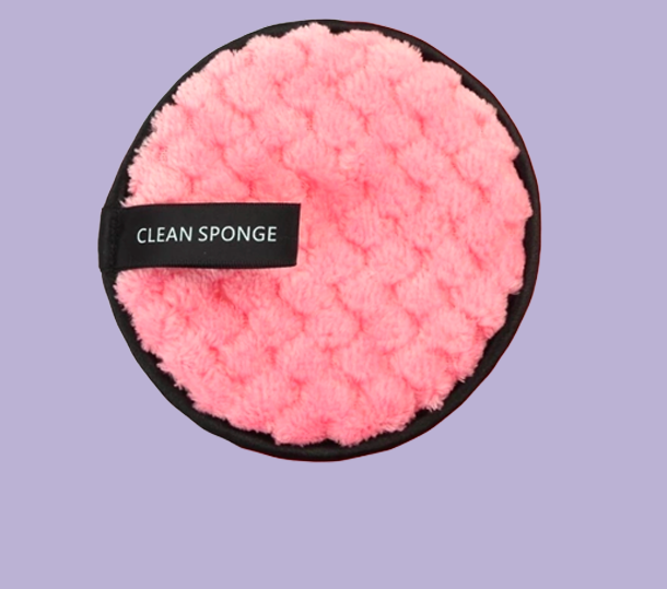 Reusable Makeup Remover Pads
