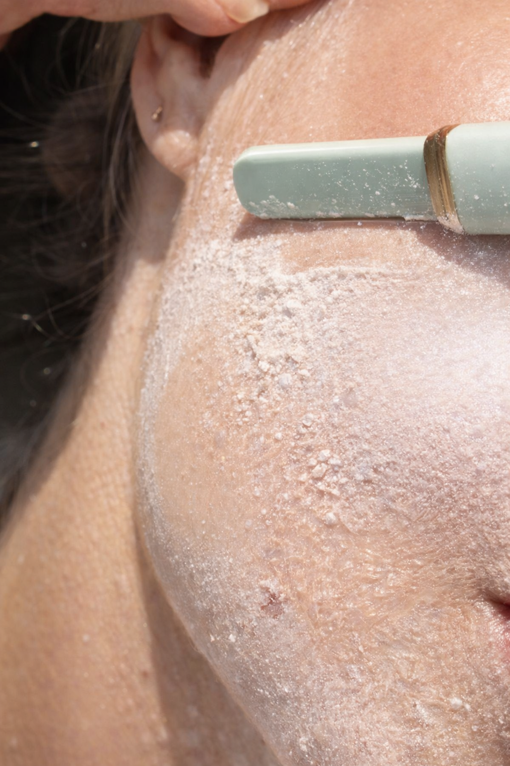 Shave Guide Hair Identifier Spray