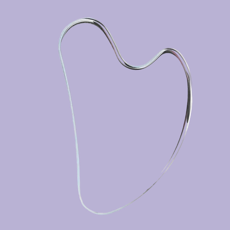 Jade Gua Sha Facial Sculptor