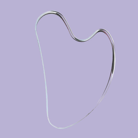Jade Gua Sha Facial Sculptor