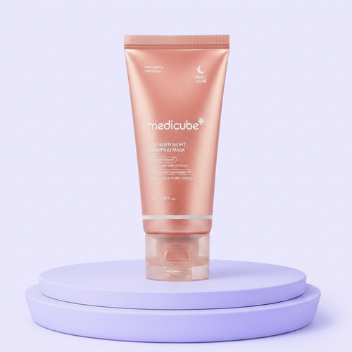 Korean Collagen Night Wrapping Mask