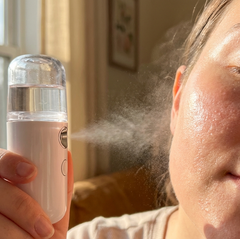 Nano Facial Mist Sprayer