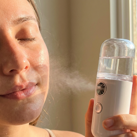 Nano Facial Mist Sprayer