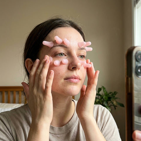 Silicone Facial Cupping Set — 12 Piece