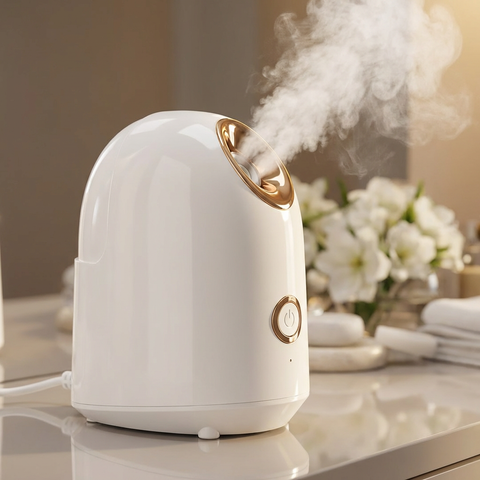 Glow Mist Beauty Steamer