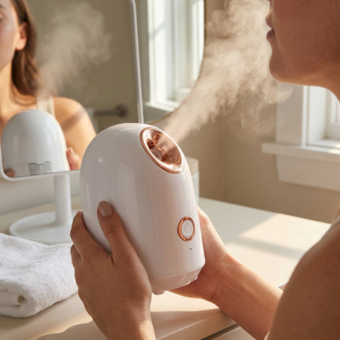 Glow Mist Beauty Steamer