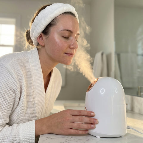 Glow Mist Beauty Steamer