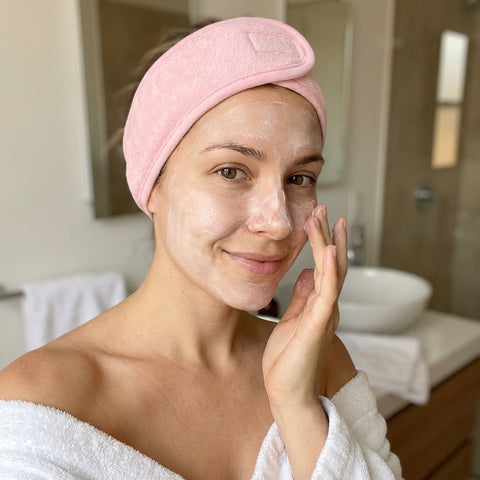 Spa Headband 3-Pack — Terry Cloth
