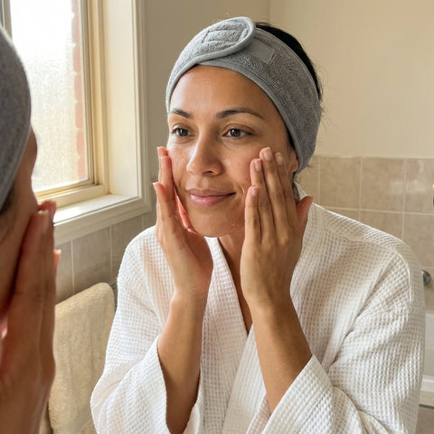 Spa Headband 3-Pack — Terry Cloth