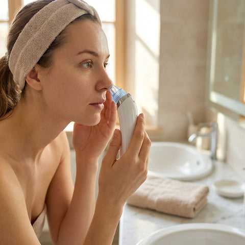 Pore Vacuum Blackhead Remover