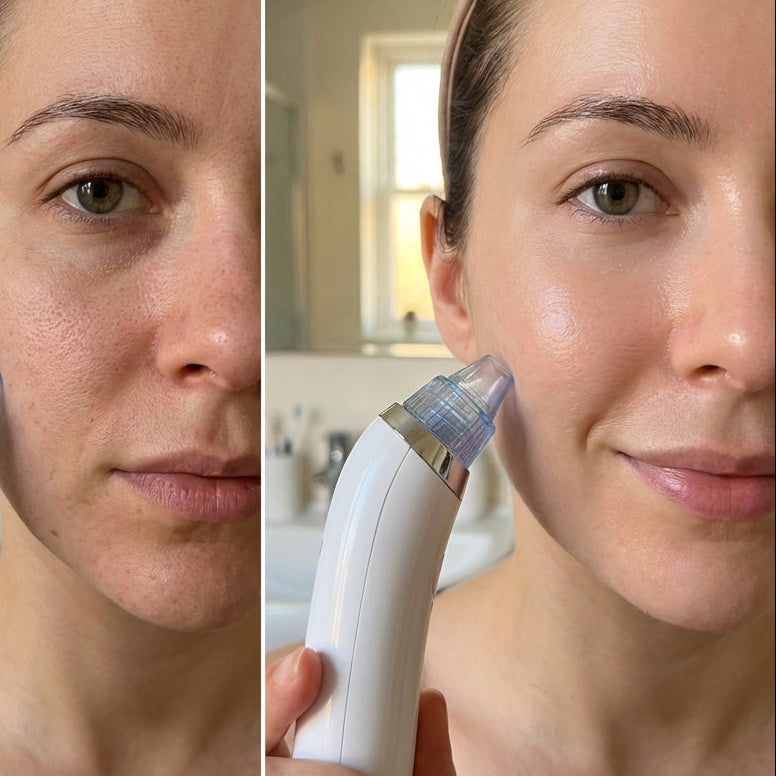 Pore Vacuum Blackhead Remover