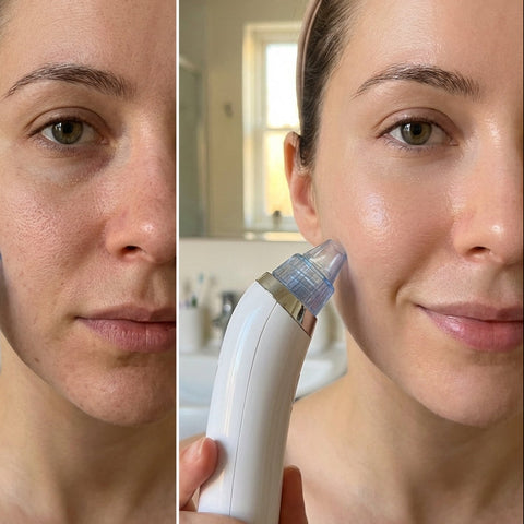Pore Vacuum Blackhead Remover