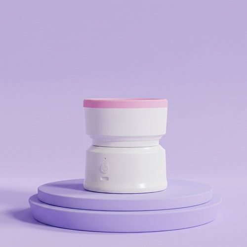 Electric Makeup Brush Cleaner
