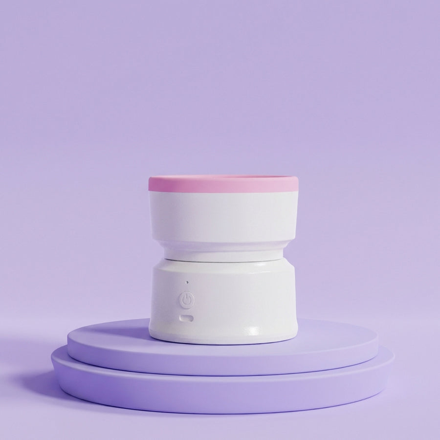 Electric Makeup Brush Cleaner