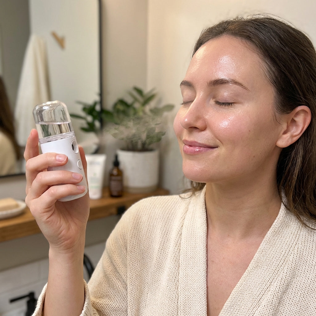 Nano Facial Mist Sprayer