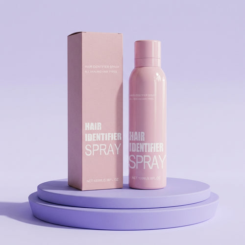Shave Guide Hair Identifier Spray