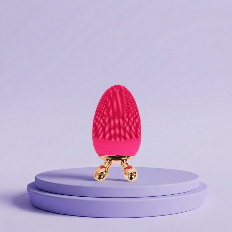 Silicone Pore Cleansing & Sculpting Device