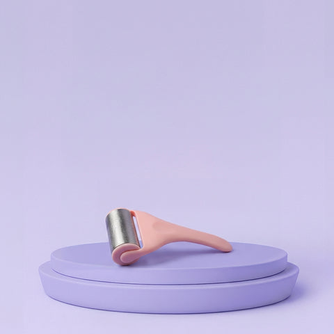 Ice Roller Facial Massager