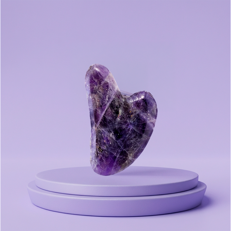 Jade Gua Sha Facial Sculptor