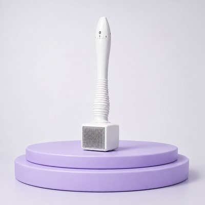 Microneedle Derma Stamp Renew Hair & Skin