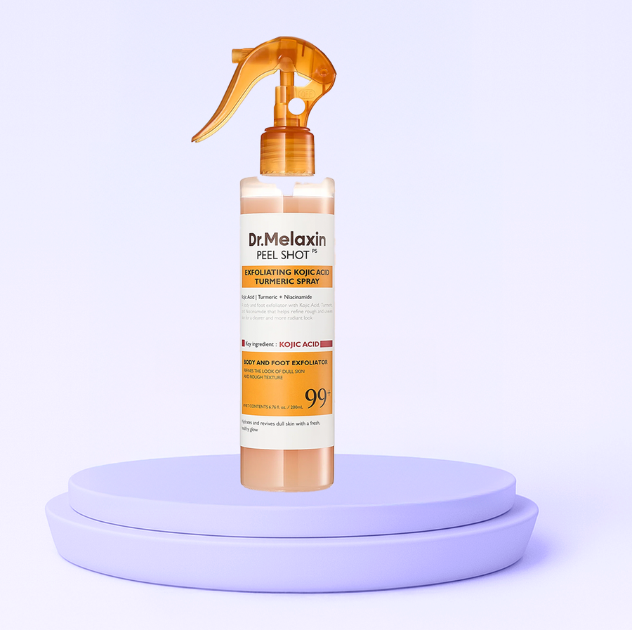 Peel Shot Keratin Care Kojic Acid