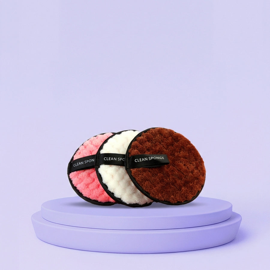 Reusable Makeup Remover Pads