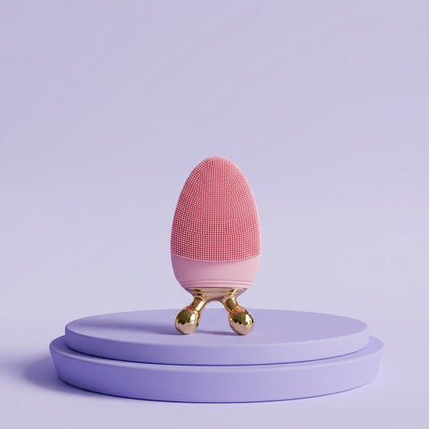 Silicone Pore Cleansing & Sculpting Device