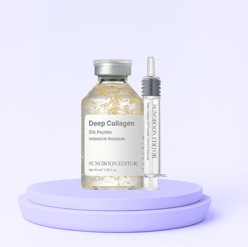 Deep Collagen Silk Ampoule