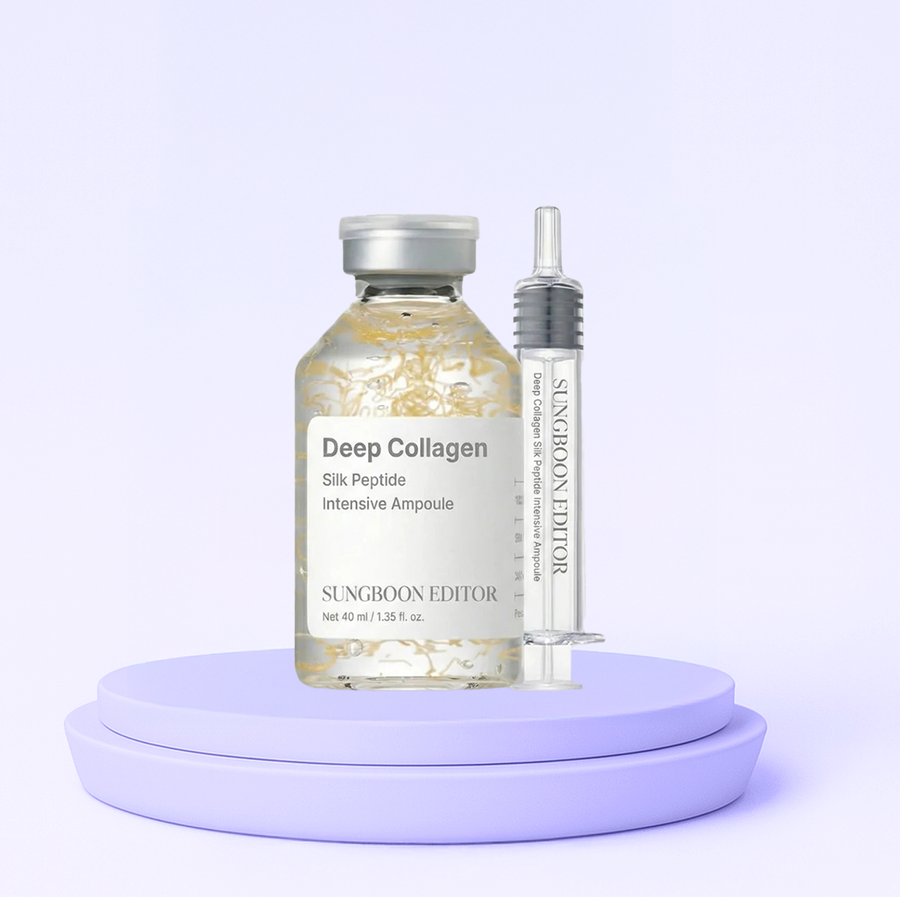 Deep Collagen Silk Ampoule