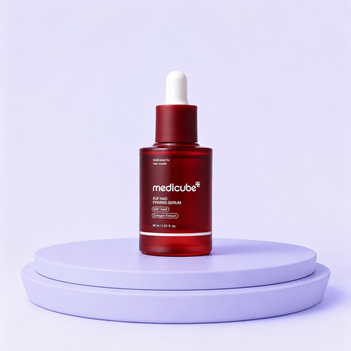 Korean EGF NAD+ Peptide Firming Serum