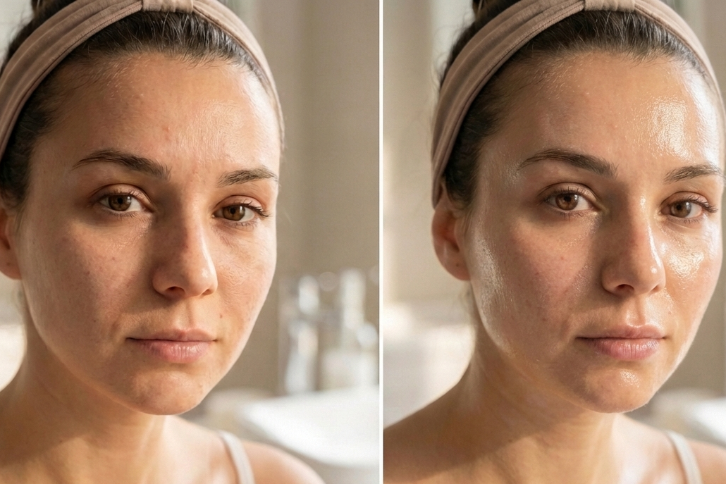 Silicone Pore Cleansing & Sculpting Device