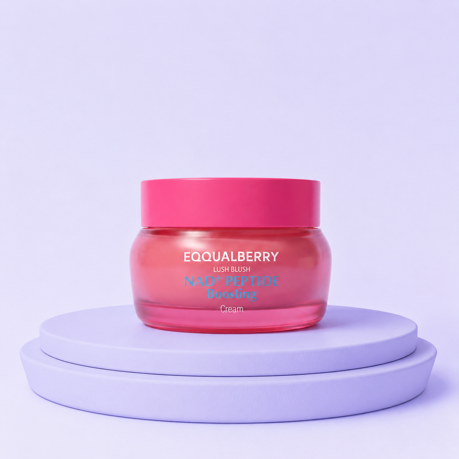 NAD+ Peptide Boosting Firming Cream