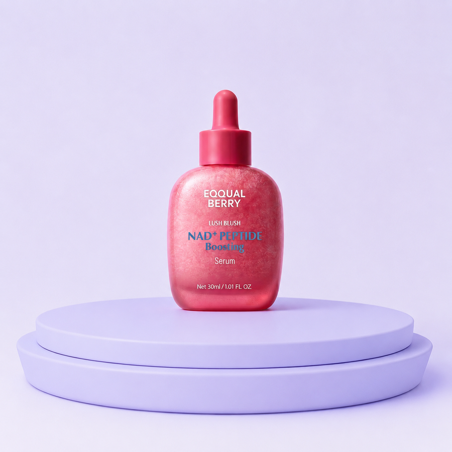 NAD+ Peptide Boosting Serum (Niacinamide + 14 Active Peptides + Collagen)