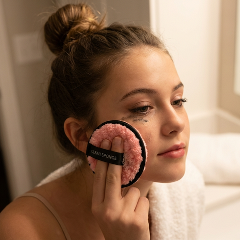 Reusable Makeup Remover Pads