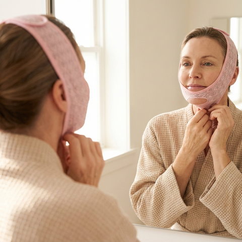 V-Line Lifting & Firming Mask