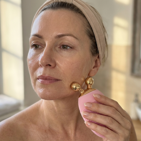 Silicone Pore Cleansing & Sculpting Device