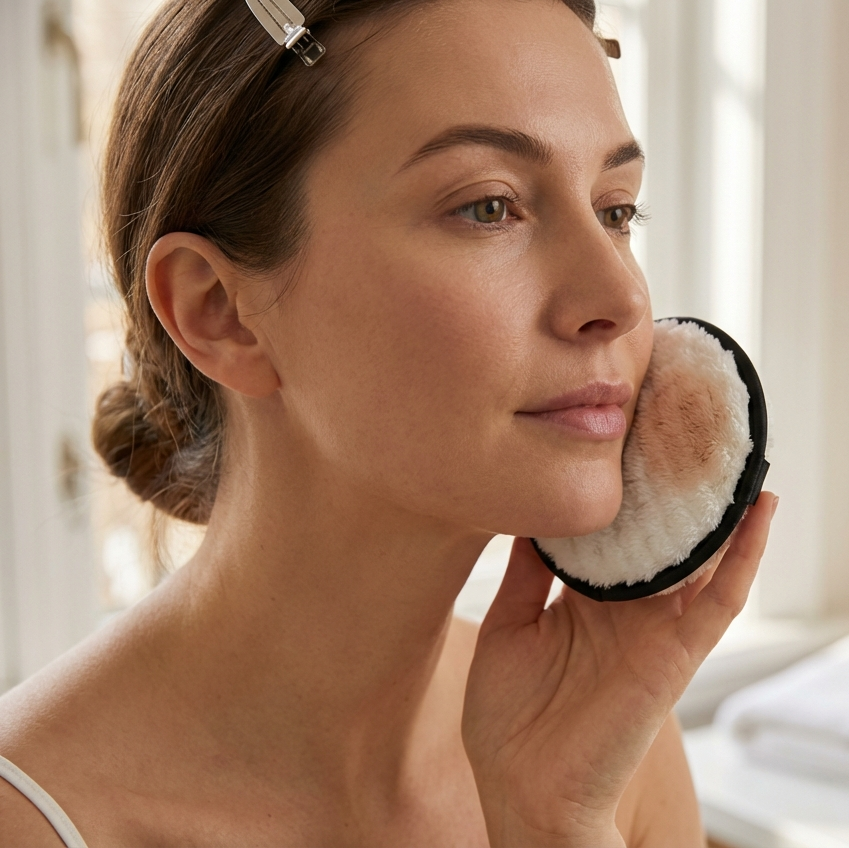 Reusable Makeup Remover Pads