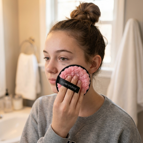 Reusable Makeup Remover Pads
