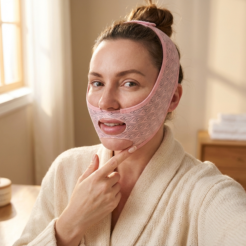 V-Line Lifting & Firming Mask