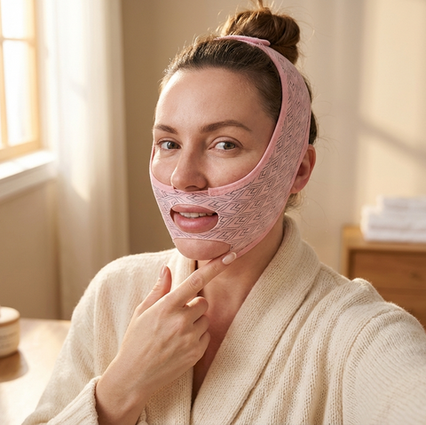 V-Line Lifting & Firming Mask