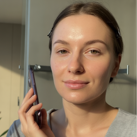 Jade Gua Sha Facial Sculptor
