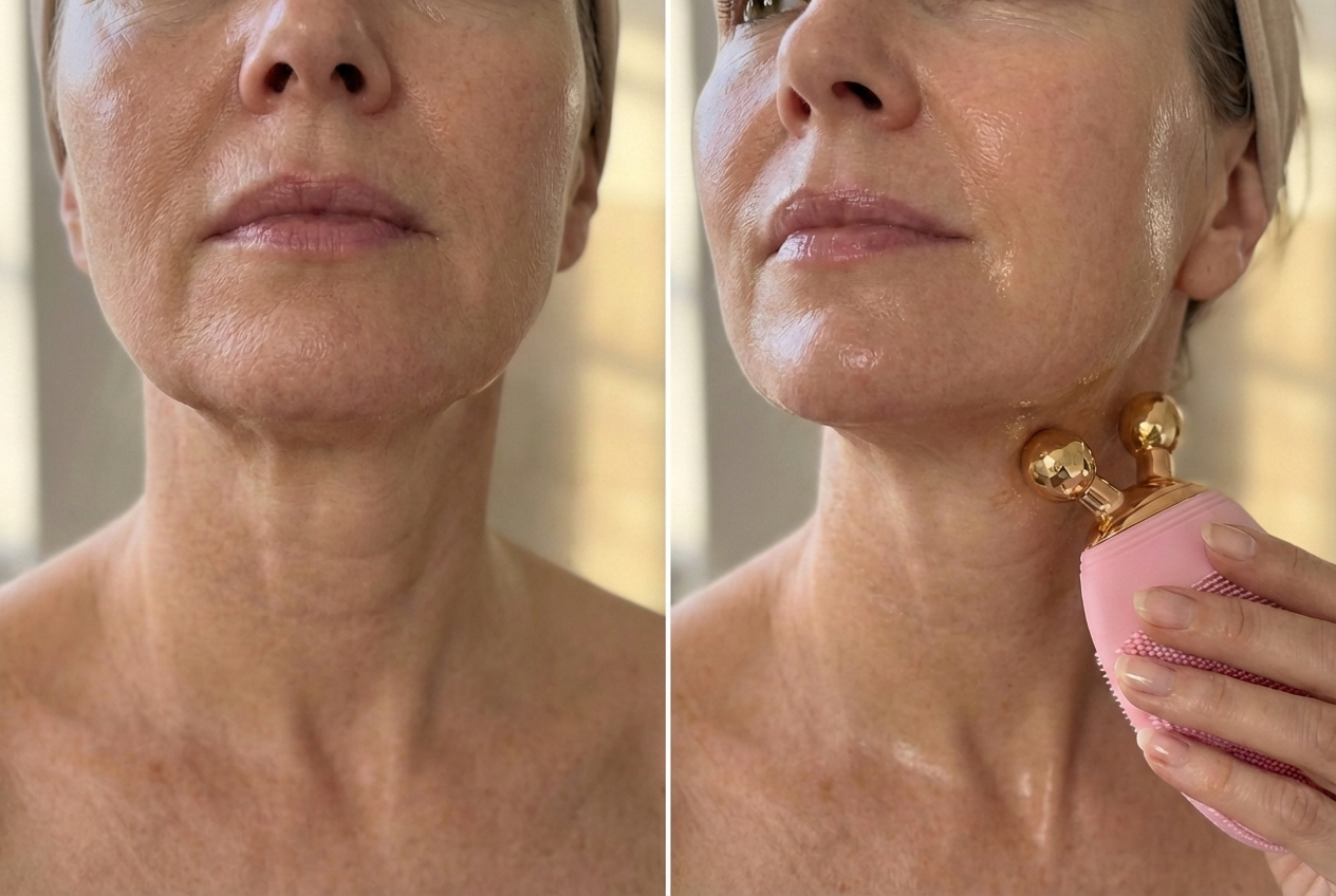 Silicone Pore Cleansing & Sculpting Device