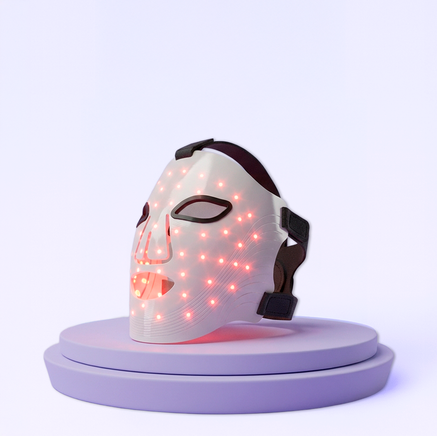 Radiant Recovery Pro LED Light Therapy Mask