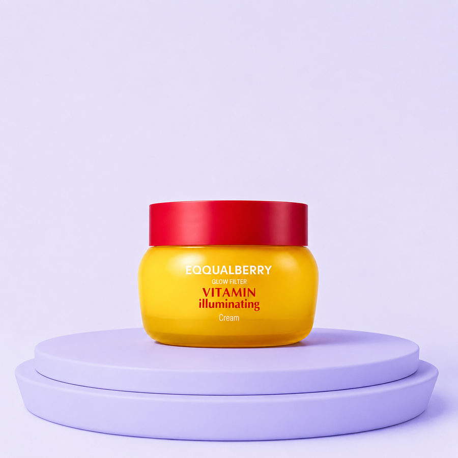 Vitamin Illuminating Cream (Vitamin C & 5% Niacinamide + 3% TXA Peptide)