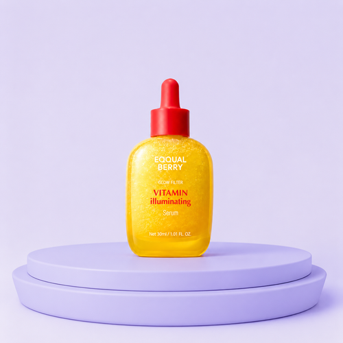 Vitamin Radiance Serum (Vitamin C & E + Niacinamide + Hyaluronic Acid)