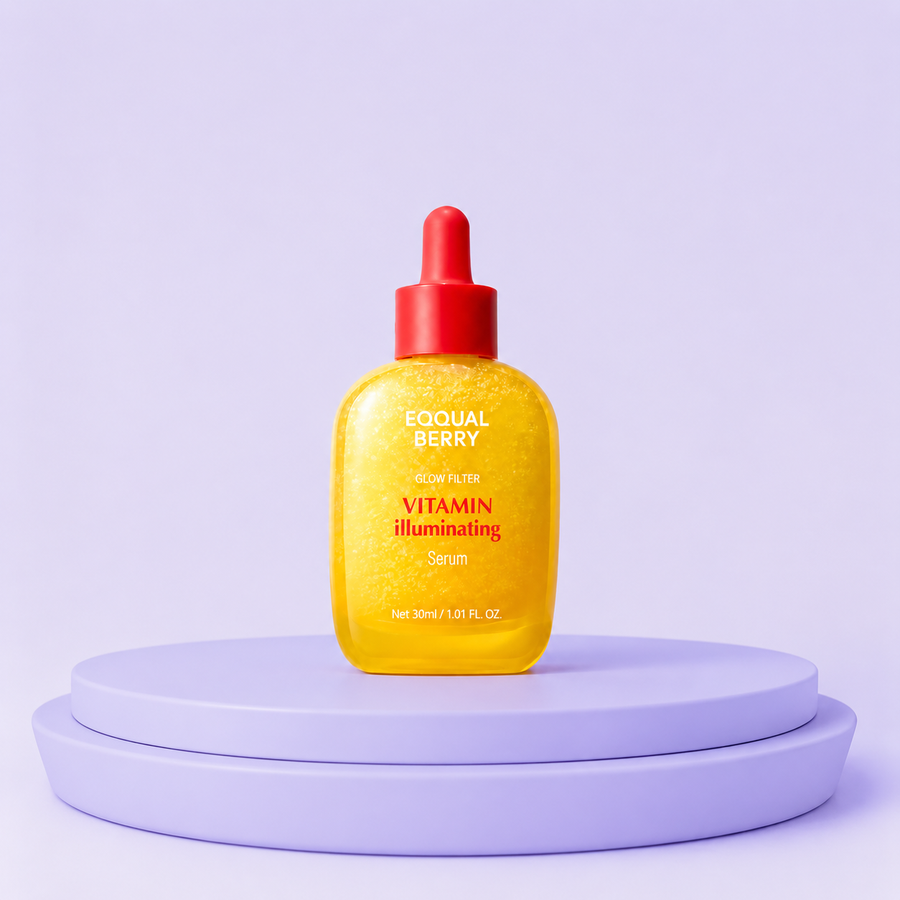 Vitamin Radiance Serum (Vitamin C & E + Niacinamide + Hyaluronic Acid)