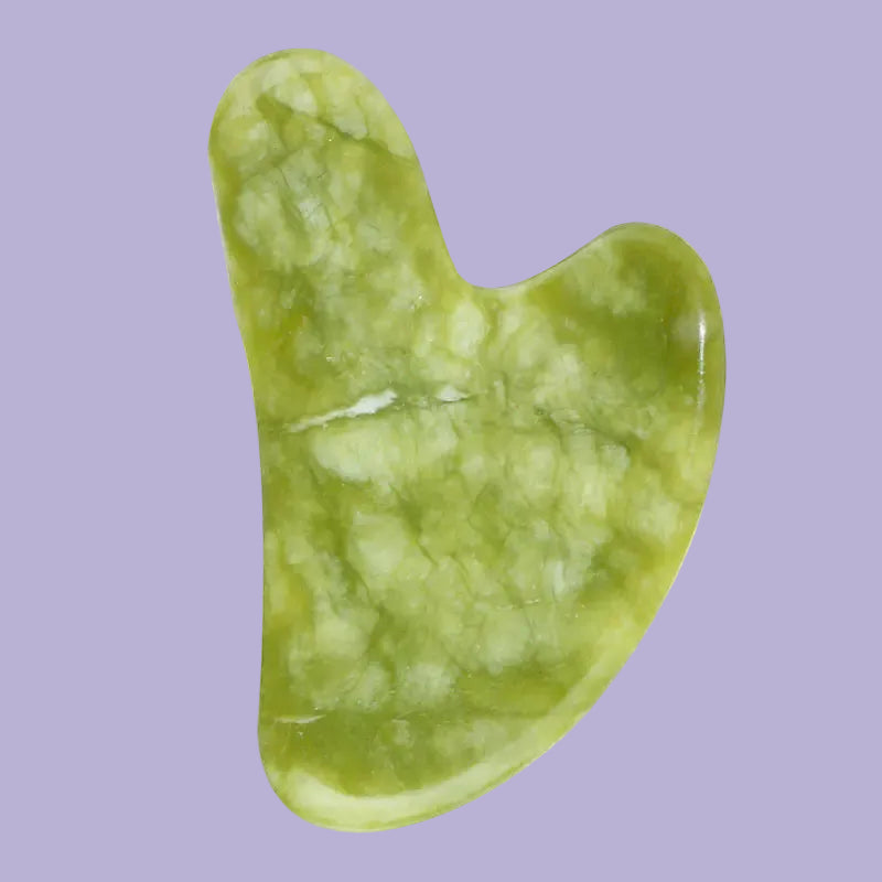 Jade Gua Sha Facial Sculptor